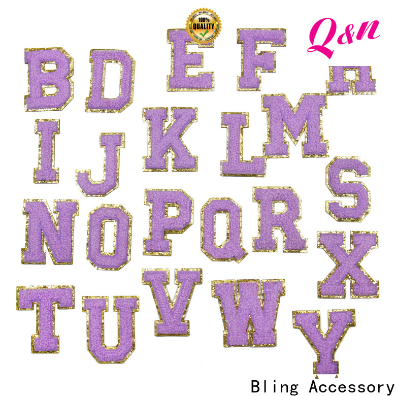 Hot Selling custom embroidery patches for heat press supplier