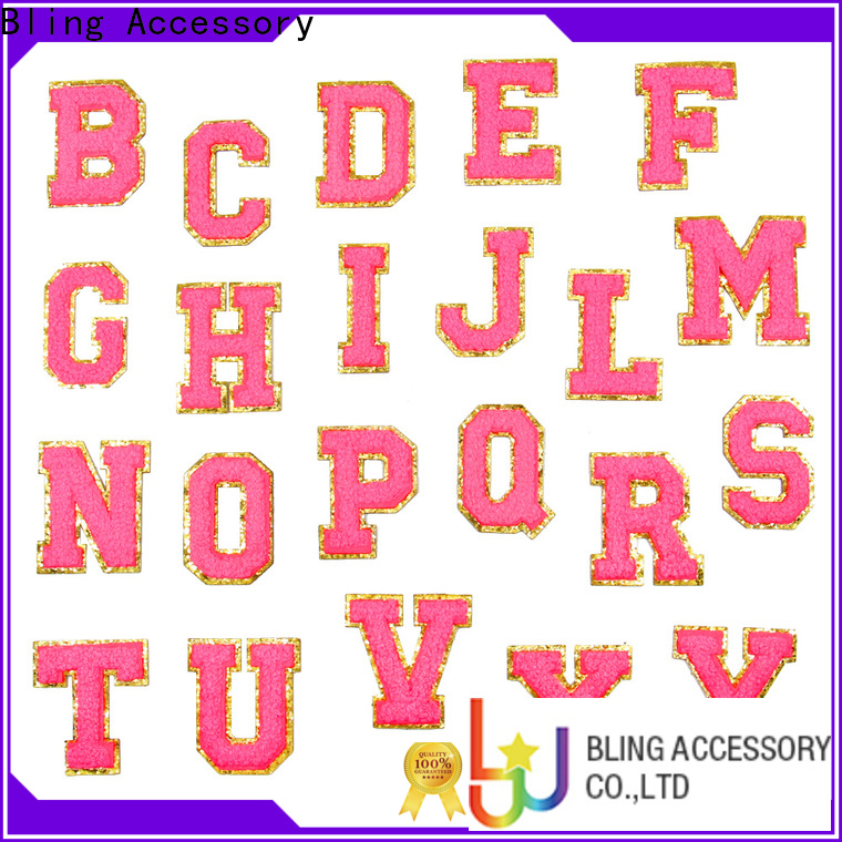 Top Selling cheap custom embroidery patches factory