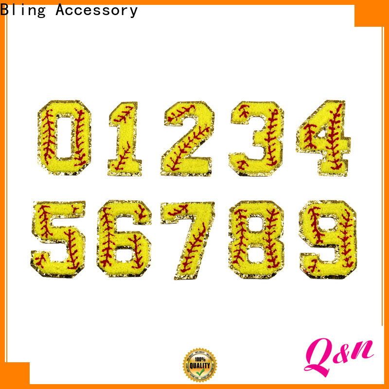 Wholesale embroidery patch suppliers company