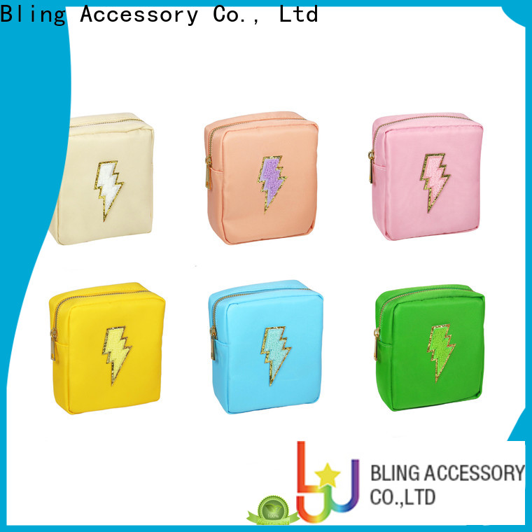Good Selling cosmetic bag makeup factory