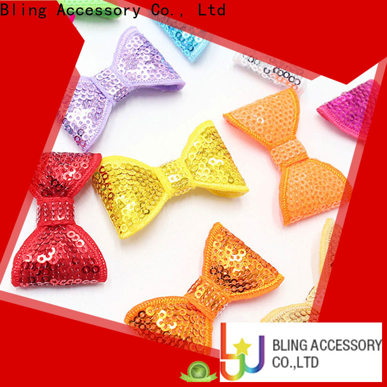 Wholesale fancy hair bows factory