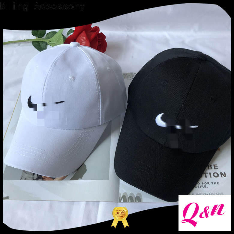 popular women's baseball caps with good price