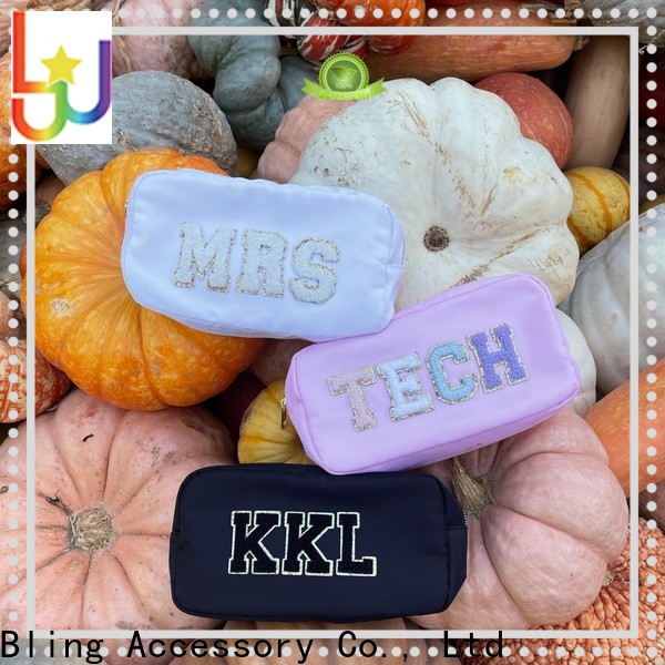 small nylon cosmetic bag supplier