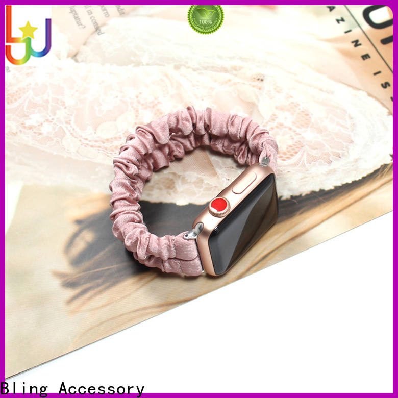 Good Selling luxury apple watch band from China