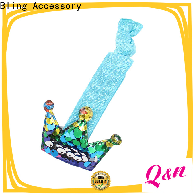 slip hair ties supplier