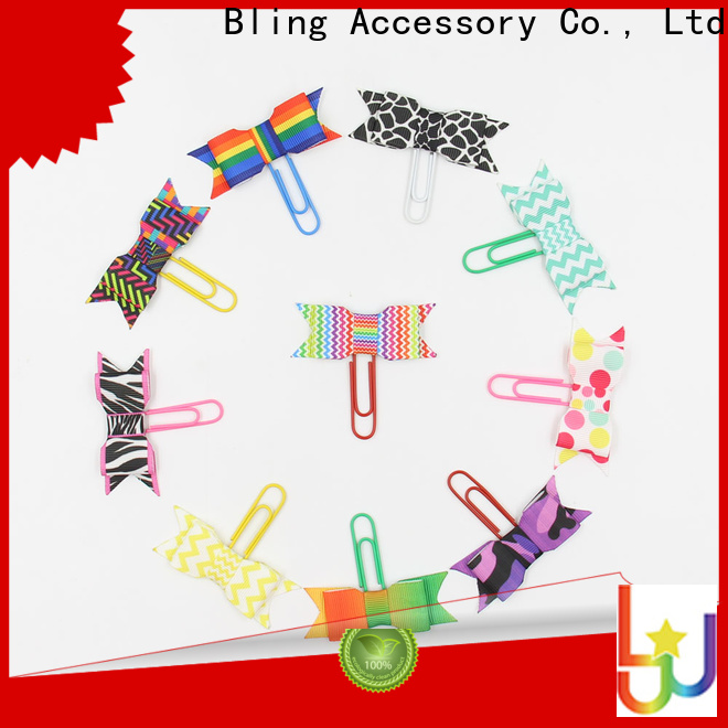 good quality hair clips factory