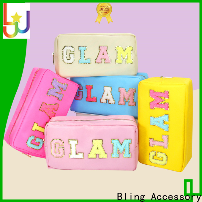 Hot Selling nylon cosmetic bag with good price