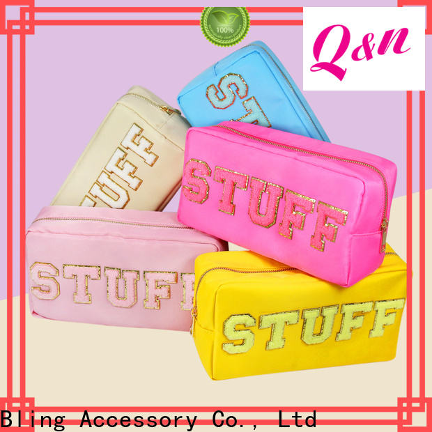 High quality waterproof cosmetic bag company