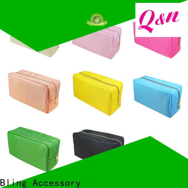 Custom cosmetic bag makeup with good price