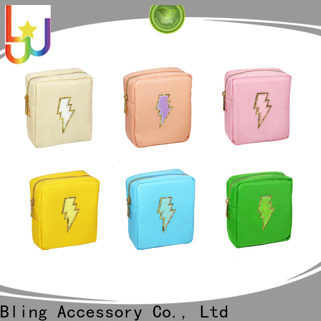 Customized cosmetic bag makeup from China
