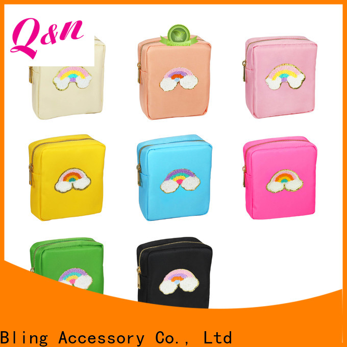 luxury cosmetic bag company