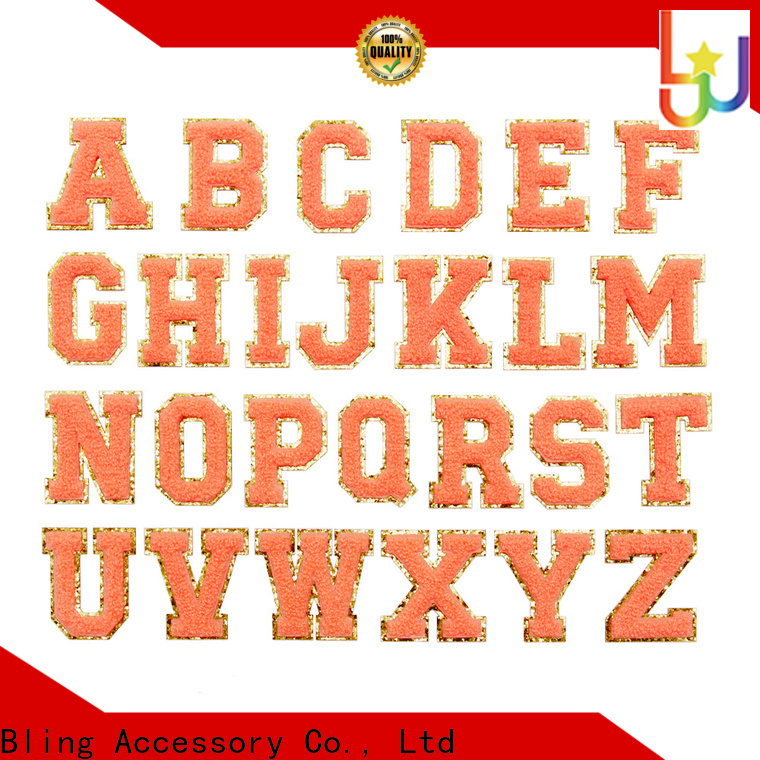 Hot Selling embroidery patches for shirts manufacturer