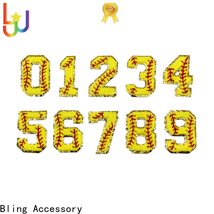 High quality embroidery patches for jackets for sale