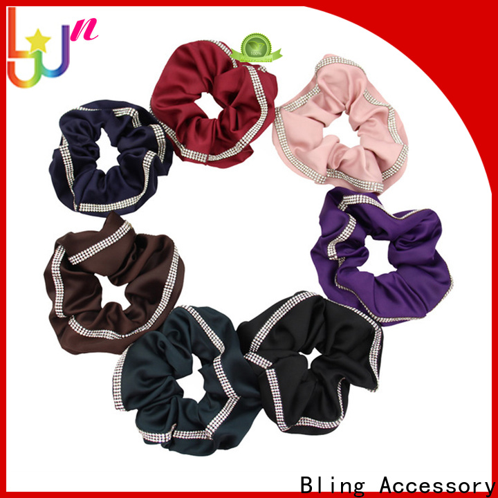 Best Price oversized scrunchie from China