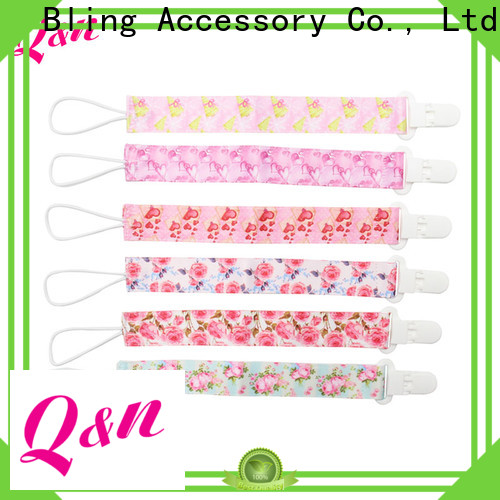 baby pacifier clip for sale