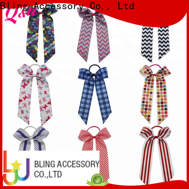 fancy hair bows supplier