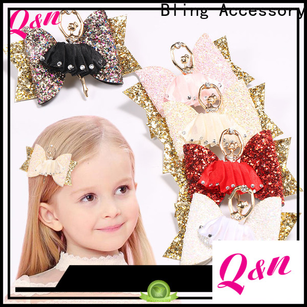 Custom high quality hair bows for sale