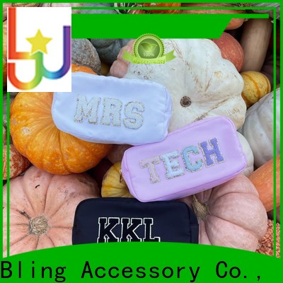 Customized custom cosmetic bag from China