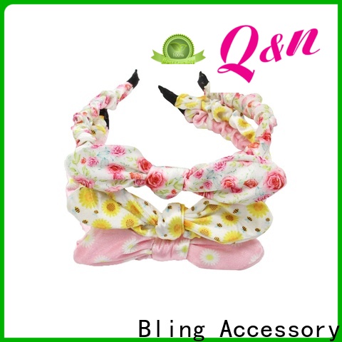 Factory Price sponge hair hoop supplier