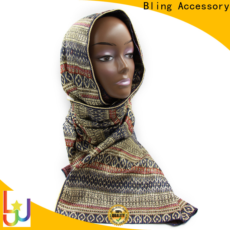 Custom wholesale scarf manufacturers company