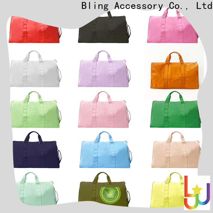 nylon makeup bag supplier