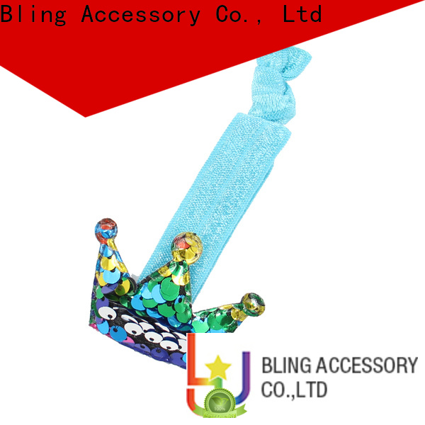 Top Selling best hair ties for high ponytails supplier