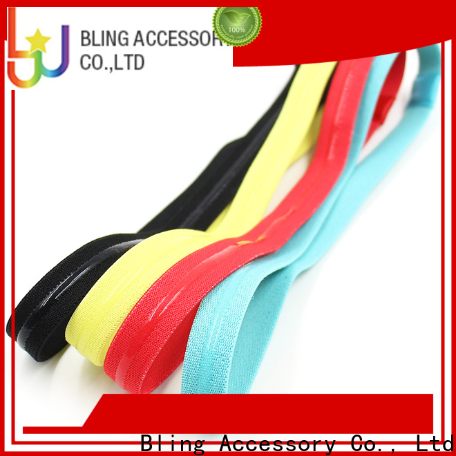 blue headband manufacturer