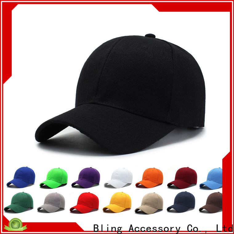 white baseball cap supplier
