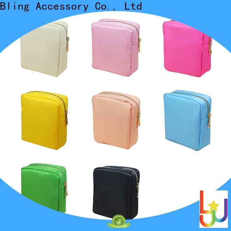 small nylon cosmetic bag factory
