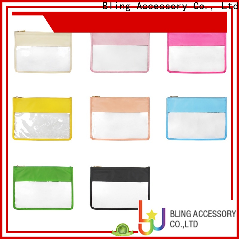 High quality cosmetic bag makeup from China