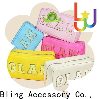 Best Price luxury cosmetic bag manufacturer