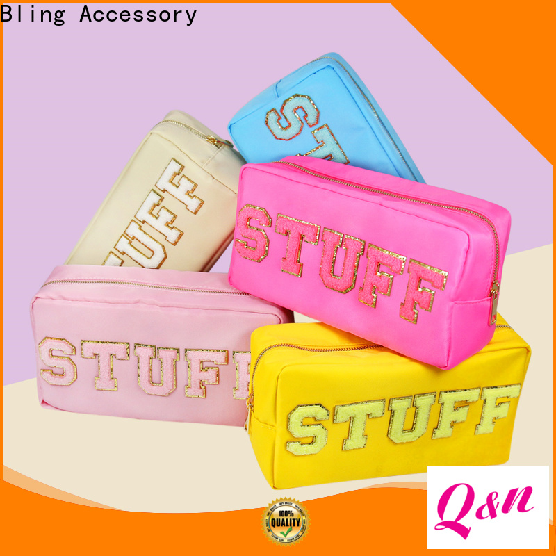 High quality cosmetic travel bag for sale