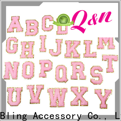 Top Selling embroidery patch suppliers factory