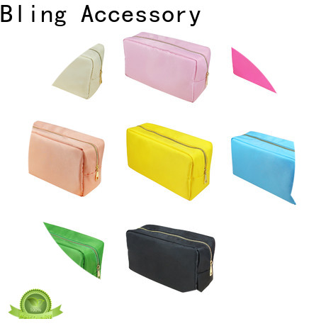 wholesale cosmetic bags manufacturer