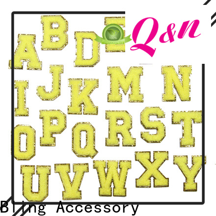 custom embroidery patch supplier