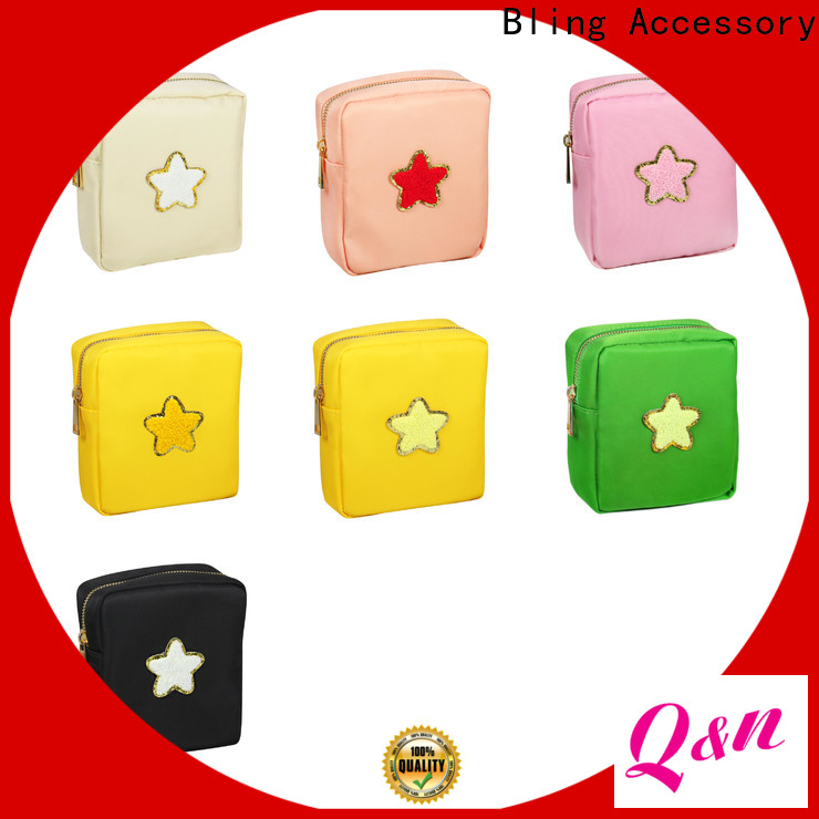 mini nylon cosmetic bag with good price