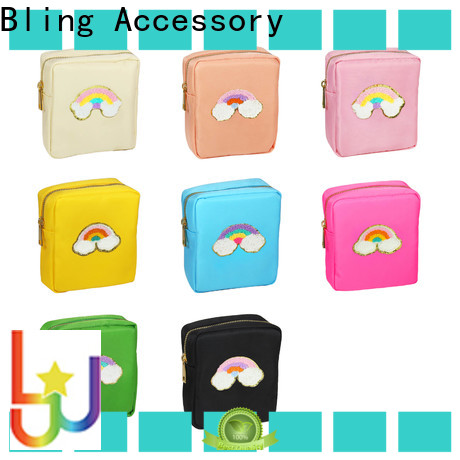Hot Selling small nylon cosmetic bag with good price