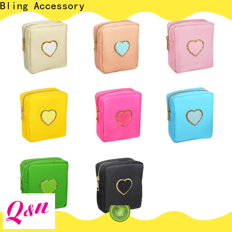Good Selling nylon cosmetic bag manufacturer