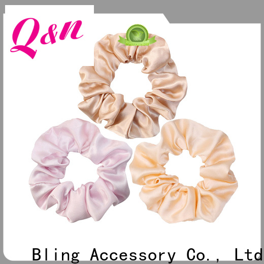 braided hair scrunchie for sale