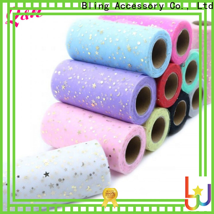 Best Price glitter ribbon factory