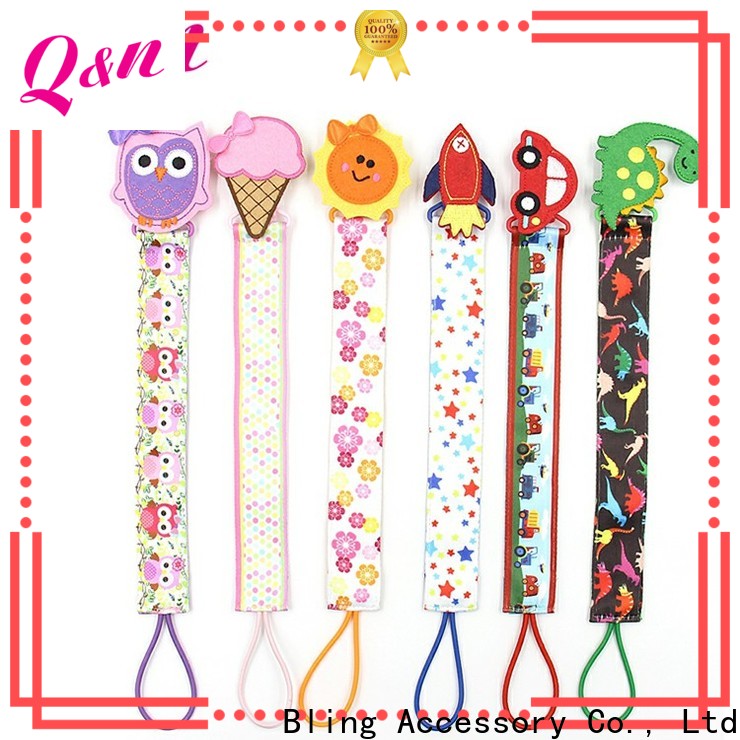 baby pacifier clip from China