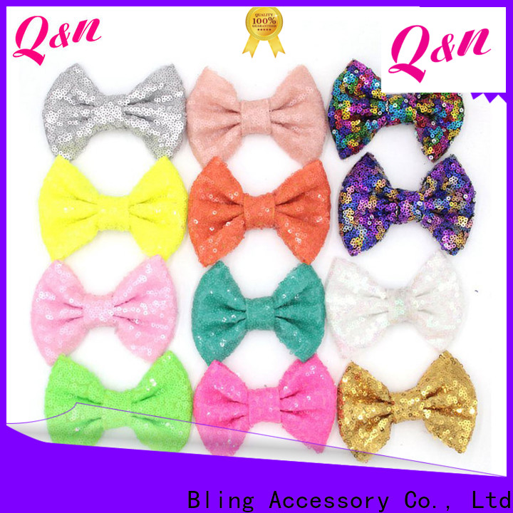 Hot Selling hair bows for curly hair with good price