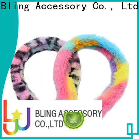 Customized christmas hair hoop factory