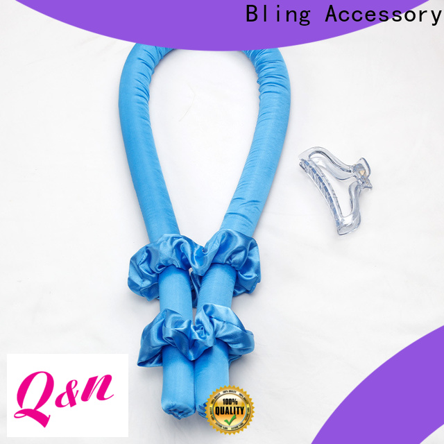 Wholesale heatless curling rod headband short hair with good price