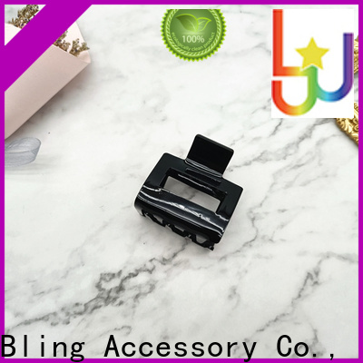 black hair clips with good price