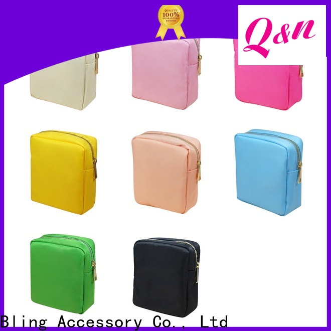 Hot Selling mini nylon cosmetic bag from China