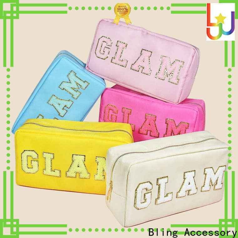 cosmetic travel bag supplier
