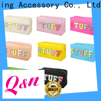 Best custom cosmetic bag for sale