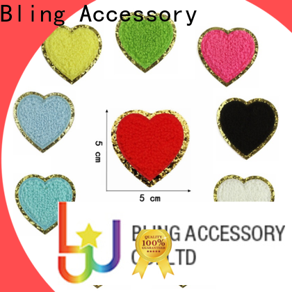 High quality clothing embroidery patches company