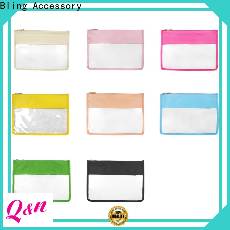 Top Selling cosmetic bag makeup company